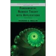 Fundamental Number Theory with Applications, Second Edition by Mollin; Richard A., 9781420066593