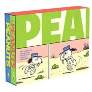 The Complete Peanuts 1983-1986 Vols. 17 & 18 Gift Box Set by Schulz, Charles M.; Maltin, Leonard; Oswalt, Patton, 9781683966593