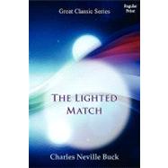 The Lighted Match by Buck, Charles Neville, 9788132036593