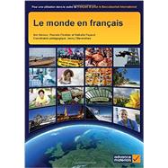 Le Monde En Franais Student's Book by Abrioux, Ann; Chretien, Pascale; Fayaud, Nathalie; Ollerenshaw, Jenny; Ollerenshaw, Sue, 9780955926594
