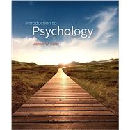 Cengage Advantage Books: Introduction to Psychology by Kalat, James W., 9781133956594