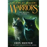 The Raging Storm by Hunter, Erin, 9780062386595