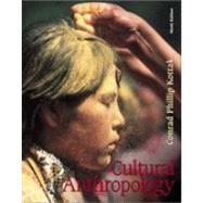 Cultural Anthropology by Kottak, Conrad Phillip, 9780072426595