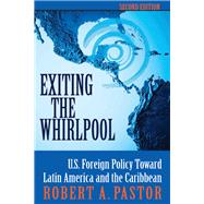 Exiting The Whirlpool by Pastor, Robert, 9780367096595