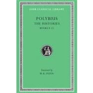 The Histories by Polybius; Paton, W. R.; Walbank, frank W. (CON); Habicht, Christian (CON), 9780674996595