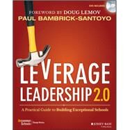 Leverage Leadership 2.0 by Bambrick-santoyo, Paul; Lemov, Doug, 9781119496595