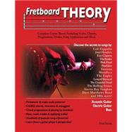 Fretboard Theory by Serna, Desi, 9781508566595