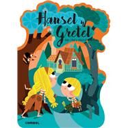 Hansel y Gretel by Olid, Bel, 9788491016595