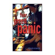 Fear, Greed and Panic The Psychology of the Stock Market by Cohen, David G., 9780471486596