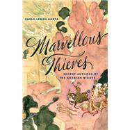 Marvellous Thieves by Horta, Paulo Lemos, 9780674986596