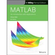 MATLAB An Introduction with Applications [Rental Edition] by Gilat, Amos, 9781119626596