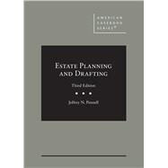 Estate Planning and Drafting by Pennell, Jeffrey N., 9781647086596