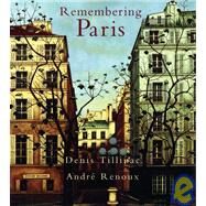 Remembering Paris by Renoux, Andre; Tillinac, Denis, 9782080136596