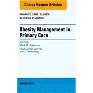 Obesity Management in Primary Care by Stephens, Mark B., 9780323416597