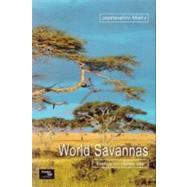 World Savannas by Mistry,Jayalaxshm, 9780582356597