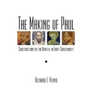 The Making of Paul by Pervo, Richard I., 9780800696597