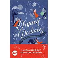 Orgueil et destines by Larissa Zageris, 9782226436597