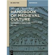 Handbook of Medieval Culture by Classen, Albrecht, 9783110266597