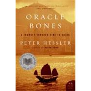 Oracle Bones by Hessler, Peter, 9780060826598