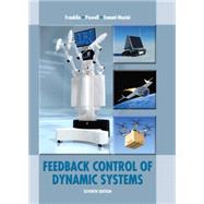 Feedback Control of Dynamic Systems by Franklin, Gene F.; Powell, J. David; Emami-Naeini, Abbas, 9780133496598
