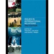 Issues in International Relations by Salmon, Trevor C.; Imber, Mark F., 9780203926598
