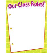 Class Rules Chart by Friend, Teacher's; Scholastic, 9780545196598