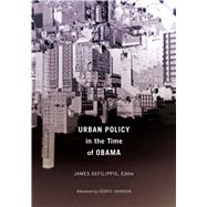 Urban Policy in the Time of Obama by Defilippis, James; Johnson, Cedric (AFT), 9780816696598