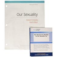 Our Sexuality, Loose-leaf Version by Crooks, Robert L.; Baur, Karla, 9781305646599