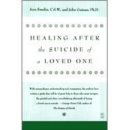 Healing After the Suicide of a Loved One by Smolin, Ann, 9780671796600