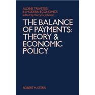 The Balance of Payments by Stern, Robert M., 9781349016600