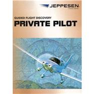 Private Pilot Manual (10001360) by Jeppesen, 9780884876601