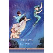 Peter Pan (Barnes & Noble Signature Editions) by J. M. Barrie, 9781435136601