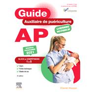 Guide AP - Auxiliaire de puriculture by Jacqueline Gassier; ; Nathalie Gopelein; Frederika Pajot, 9782294776601