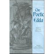 The Poetic Edda: Essays on Old Norse Mythology by Acker,Paul L.;Acker,Paul L., 9780815316602