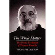 The Whole Matter by Jackson, Thomas H., 9780815626602