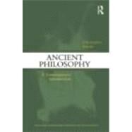 Ancient Philosophy: A Contemporary Introduction by Shields; Christopher, 9780415896603