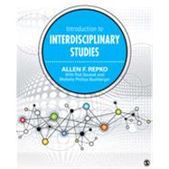 Introduction to Interdisciplinary Studies by Repko, Allen F.; Szostak, Rick (CON); Buchberger, Michelle Phillips (CON), 9781452256603