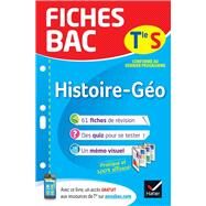 Fiches bac Histoire-Gographie Tle S by lisabeth Brisson; Christophe Clavel; Florence Holstein; Claire Vidallet, 9782401046603