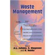 Waste Management by Juhasz, A. L.; Magesan, G.; Naidu, R., 9780367446604