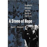 A Stone of Hope by Chappell, David L., 9780807856604