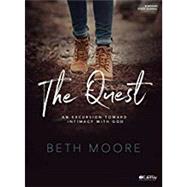 The Quest Study Journal by Moore, Beth, 9781462766604
