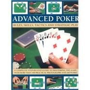 Advanced Poker by Sippets, Trevor, 9781844766604