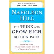 The Think and Grow Rich Action Pack by Hill, Napoleon (Author), 9780452266605
