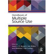 Handbook of Multiple Source Use by Alexander; Patricia A., 9781138646605