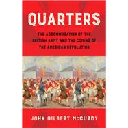 Quarters by Mccurdy, John Gilbert, 9781501736605