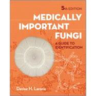 Medically Important Fungi by Larone, Davise H., Ph.D., 9781555816605