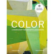 Color Third Edition A workshop for artists and designers by Hornung, David, 9781786276605