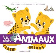 Les bbs animaux by Emilie Gillet, 9782035896605