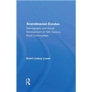 Scandinavian Exodus by Lowell, Briant Lindsay, 9780367286606