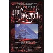 The Annotated H.P. Lovecraft by Lovecraft, H. P., 9780440506607
